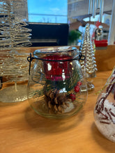 Load image into Gallery viewer, Christmas Candle Holder
