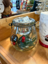 Load image into Gallery viewer, Christmas Candle Holder
