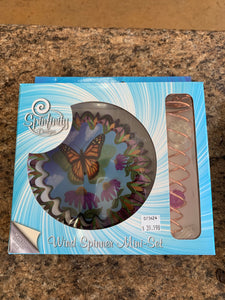Spinfinity Wind Spinner Mini 'Butterfly/Dragonfly'
