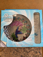 Load image into Gallery viewer, Spinfinity Mini Wind Spinner &#39;Hummingbird&#39;
