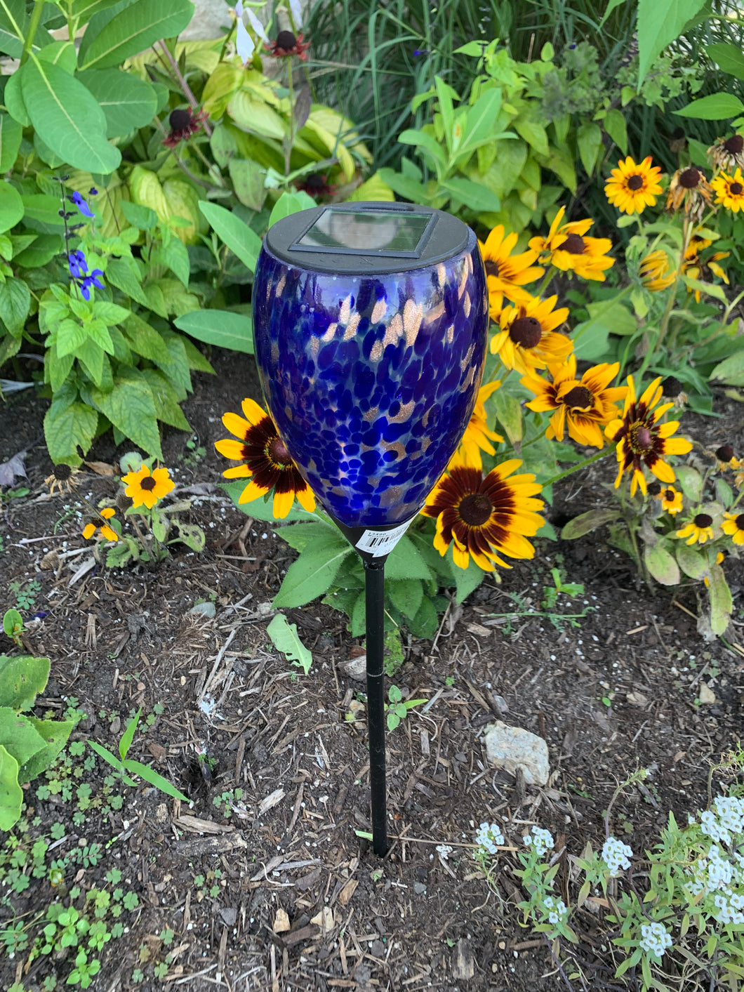 Murano Stake Solar Light