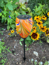 Load image into Gallery viewer, Murano Stake Solar Light
